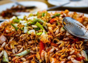 Flavors of the World: A Culinary Journey through Exotic Destinations